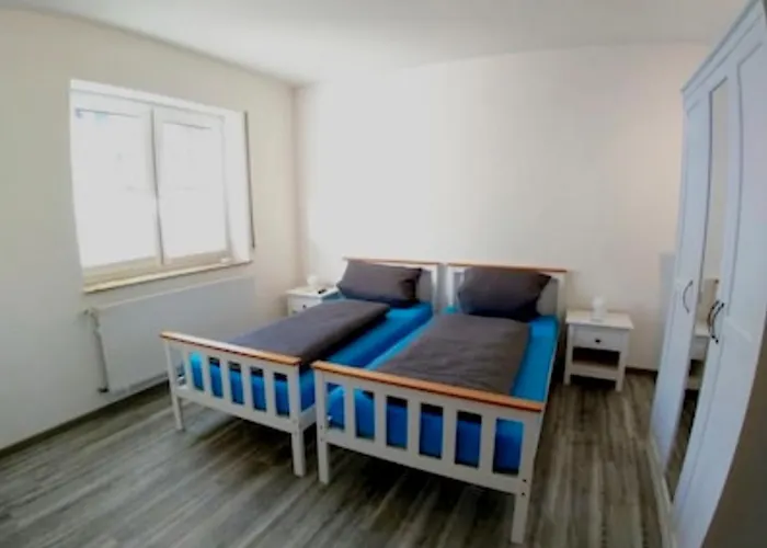 Exklusive Ferienwohnung Mit Terasse Und Garten In Einbeck, Zentrum! Neu!!