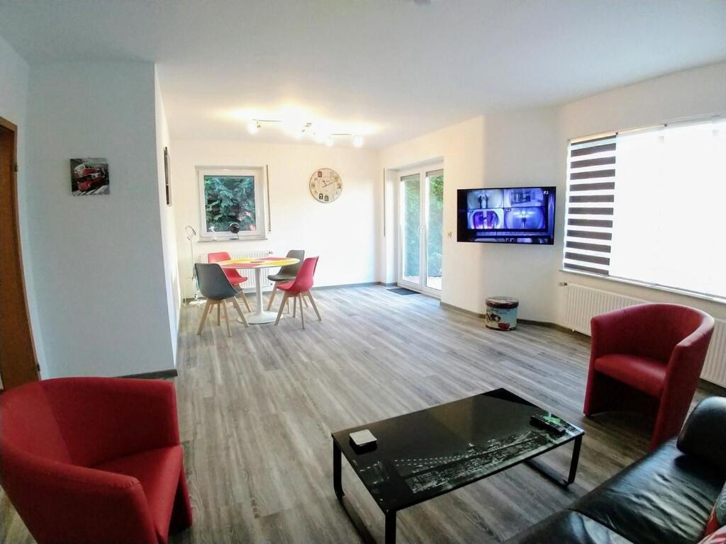 Exklusive Mit Terasse Und Garten In Einbeck, Zentrum! Neu!! Apartment Einbeck